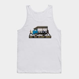 See The Golden Dawn Tank Top